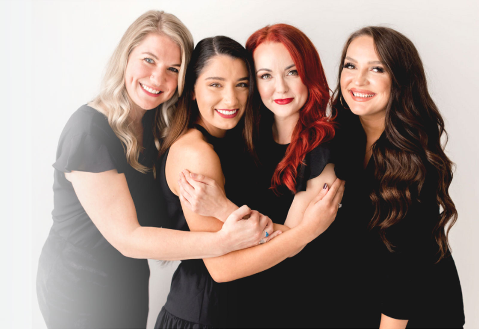 skincare services landing