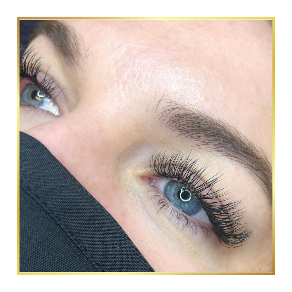 natural eyelash extensions