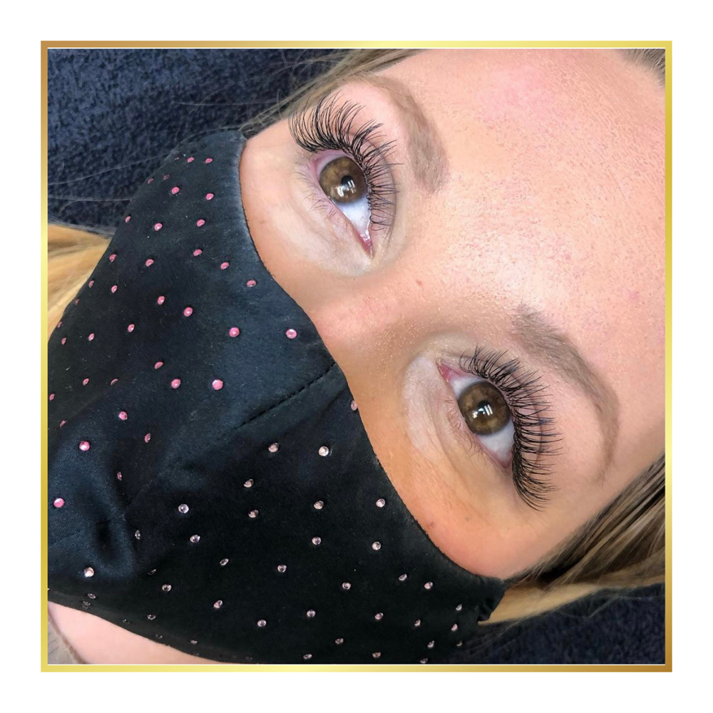 classic eyelash extensions