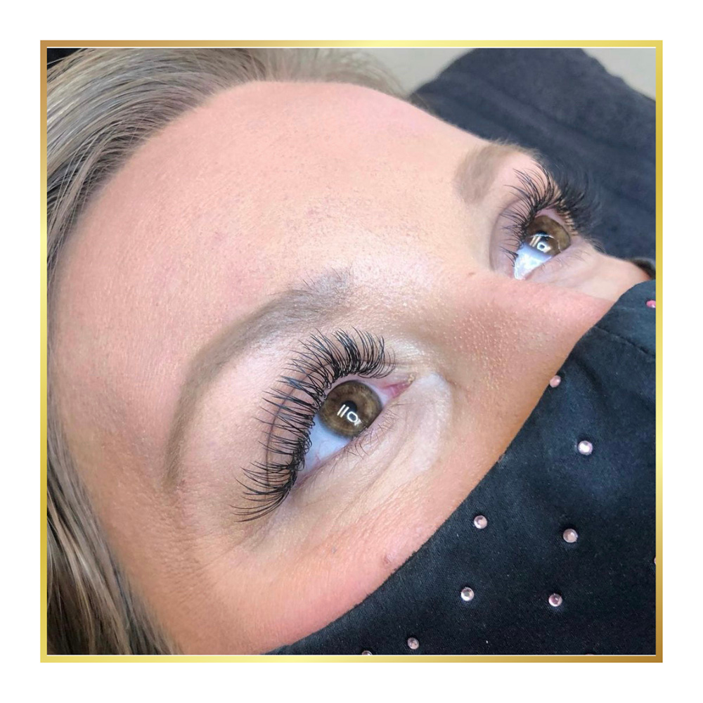 classic eyelash extensions