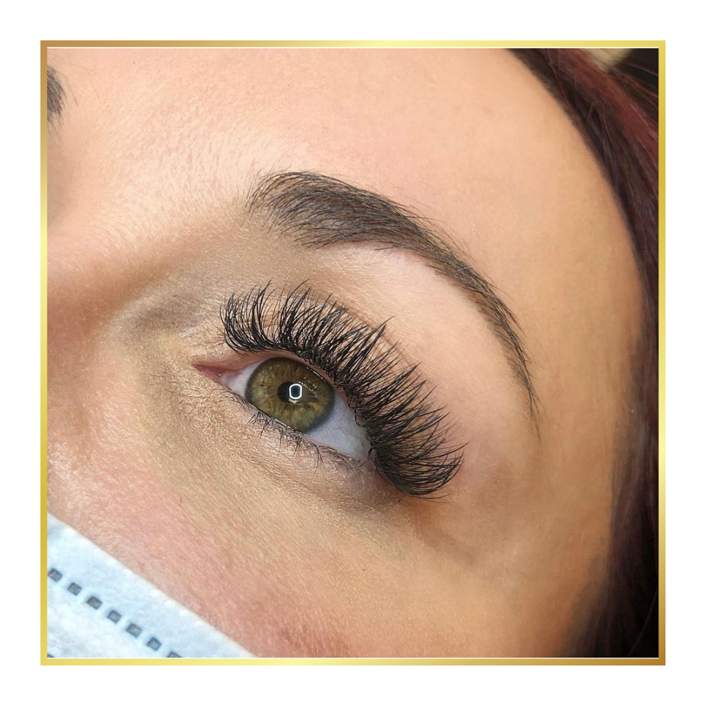 natural eyelash extensions