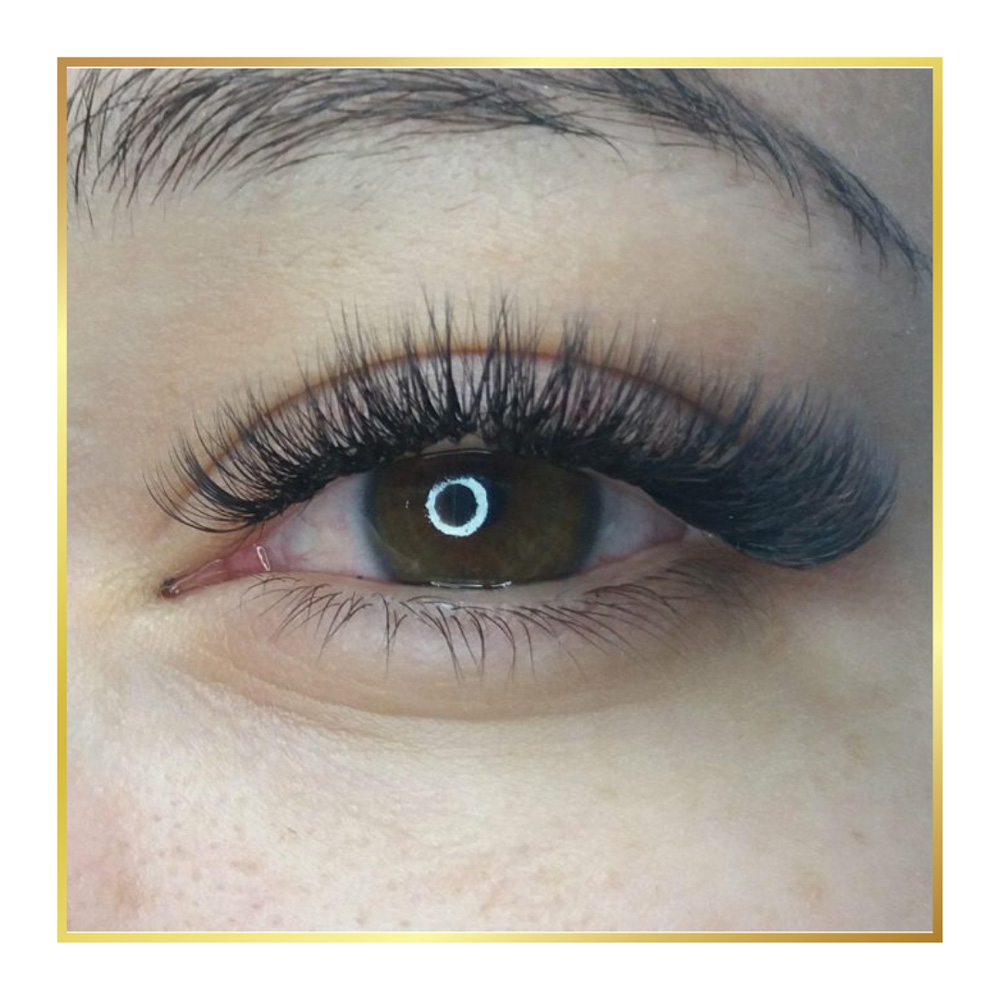 mink eyelash extensions